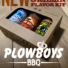 Plowboys BBQ 3 Rub Set -Gourmet Grills Plowboys 3pack