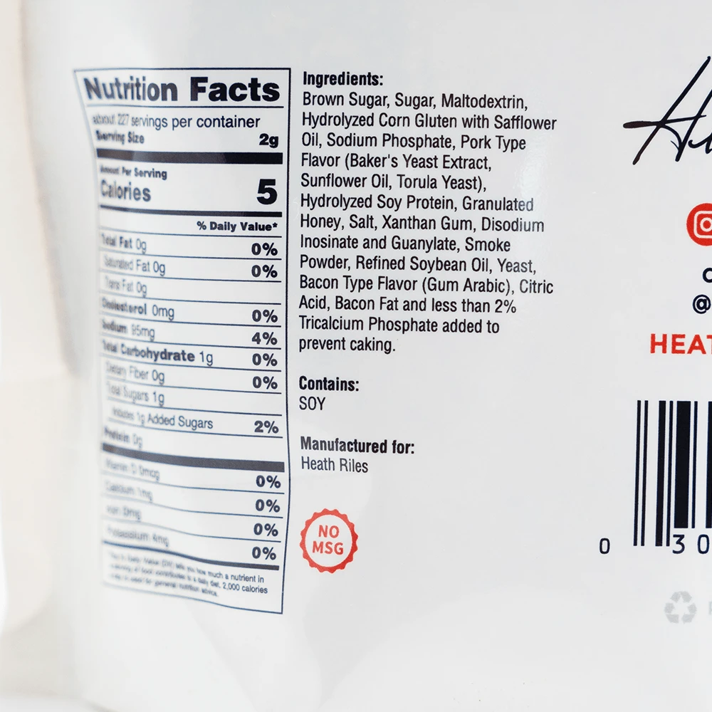 Heath Riles BBQ Pork Injection & Brine 5 Heath Riles BBQ Pork Injection & Brine - Image 3