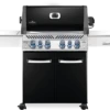 Napoleon Prestige® 500 RSIB (Black) -Gourmet Grills Prestige 500 RSIB Prod Str K Knbs On 800px
