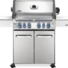 Napoleon Prestige® 500 RSIB (Stainless Steel) -Gourmet Grills Prestige 500 RSIB Prod Str SS Knbs On 800px