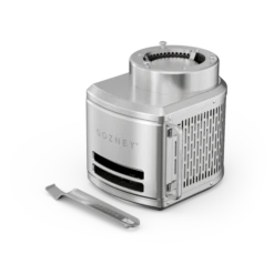 Gozney Roccbox Dual Fuel Oven Kit -Gourmet Grills RBX NewWoodBurner 9 transparentbackground 3750x3750 720x e2872b13 780e 4d93 85ef 2fb9660f6492