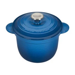 Le Creuset Cast Iron Rice Pot -Gourmet Grills RS10377 LS4101S 1859SS lpr