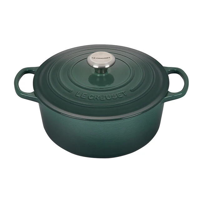 Le Creuset Round Dutch Oven 5 1/2 Qt. 14 Le Creuset Round Dutch Oven 5 1/2 Qt. - Image 12