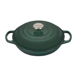 Le Creuset Braiser 2 1/4 Qt. 15 Le Creuset Braiser 2 1/4 Qt. -Gourmet Grills RS11316 LS2532 26795SS LPR