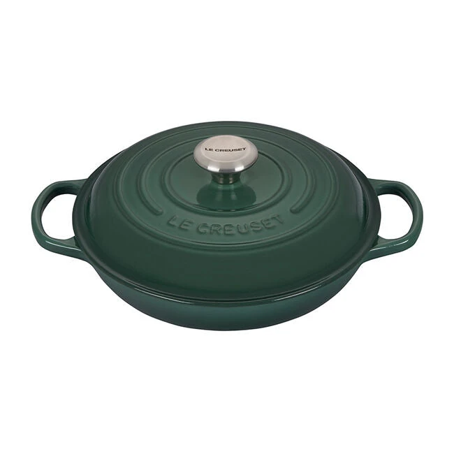 Le Creuset Braiser 2 1/4 Qt. 6 Le Creuset Braiser 2 1/4 Qt. - Image 4