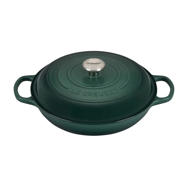 Le Creuset Braiser 3 1/2 Qt. 5 Le Creuset Braiser 3 1/2 Qt. - Image 3