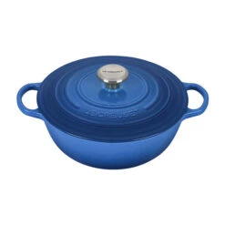 Le Creuset Signature Chef's Oven 7 1/2 Qt. -Gourmet Grills RS12445 LS2514 3259SS