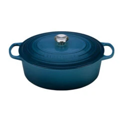 Le Creuset Oval Dutch Oven 8 Qt. -Gourmet Grills RS14914 RS6788 LS2502 297DSS LPR