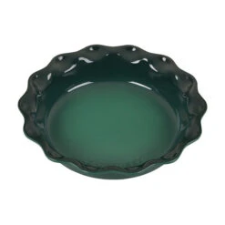Le Creuset Heritage Pie Dish -Gourmet Grills RS17011 HeritagePieArtichaut 1 lpr