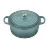 Le Creuset Round Dutch Oven 3 1/2 Qt. -Gourmet Grills RS17358 RS11195 LS2501 22717SS P lpr