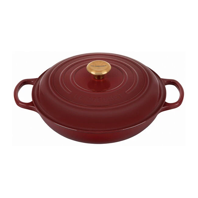 Le Creuset Braiser 3 1/2 Qt. 15 Le Creuset Braiser 3 1/2 Qt. - Image 13