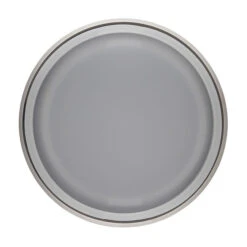 Le Creuset Stainless Steel Mixing Bowls With Lids, Set Of 3 -Gourmet Grills RS18021 SSB1004S3 3 lpr