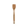 Le Creuset Revolution® Wood Scraping Spoon -Gourmet Grills RS2024 VW302 lpr