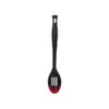 Le Creuset RevolutionÂŽ Bi-Material Slotted Spoon 2 Le Creuset RevolutionÂŽ Bi-Material Slotted Spoon -Gourmet Grills RS2171 VE302 67 lpr