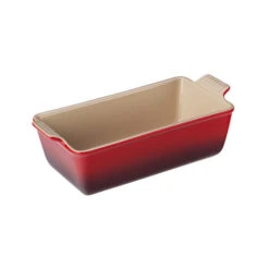 Le Creuset Heritage Loaf Pan -Gourmet Grills RS2545 PG1049 2367 lpr