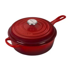 Le Creuset Signature Cassadou -Gourmet Grills RS7491 LS2556 2767SS