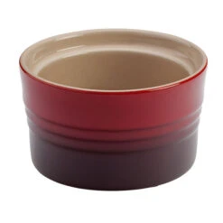 Le Creuset Stackable Ramekin -Gourmet Grills RS754 .2L 20Stackable 20Ramekin 20Cherry 20PG1627 0967