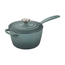 Le Creuset Signature Saucepan 2 1/4 Qt. -Gourmet Grills RS9093 LS2518 18717SS lpr