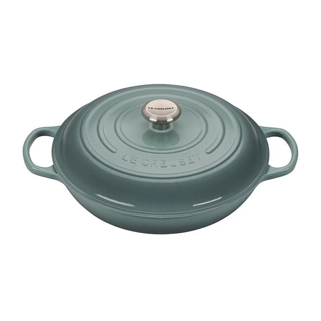 Le Creuset Braiser 3 1/2 Qt. 9 Le Creuset Braiser 3 1/2 Qt. - Image 7