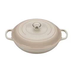Le Creuset Braiser 5 Qt. -Gourmet Grills RS9097 LS2532 32716SS lpr