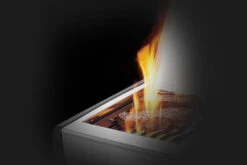 Napoleon Rogue® XT 625 SIB (Stainless Steel) -Gourmet Grills Rogue 1 RXT Small Infrared Sizzle Zone Sideburner SS