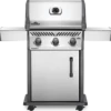 Napoleon Rogue XT 425 -Gourmet Grills Rogue RXT425 1 Prod Str SS 800px