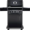 Napoleon Rogue XT 425 SIB (Black) -Gourmet Grills Rogue RXT425SIB 1 Prod Str K 800px
