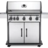 Napoleon Rogue® XT 625 SIB (Stainless Steel) -Gourmet Grills Rogue RXT625SIB 1 Prod Str SS 800px