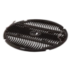 Napoleon 18" Cast Iron WAVE Cooking Grid -Gourmet Grills S83019 details iron grill mid 800x
