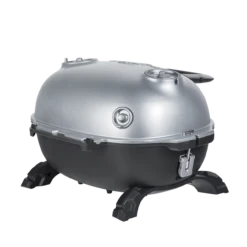 The Original PKGO Charcoal Grill W/ FLIPKIT -Gourmet Grills SRP 7092 Edit 25754.1594674539