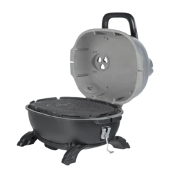 The Original PKGO Charcoal Grill W/ FLIPKIT -Gourmet Grills SRP 7097 Edit 05569.1594674540