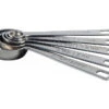 Le Creuset Stainless Steel Measuring Spoons -Gourmet Grills SSA2520.1570207116