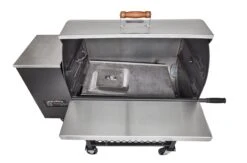 Maverick 850 Wood Pellet Grill -Gourmet Grills SmallGrill C scaled 1