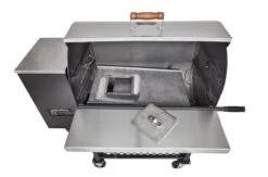 Maverick 850 Wood Pellet Grill -Gourmet Grills SmallGrill D scaled 1