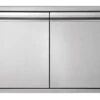 Twin Eagles Double Access Doors -Gourmet Grills TEDS36 B CLOSED