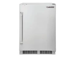 24" Twin Eagles Outdoor Refrigerator With Lock