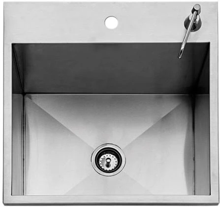 Twin Eagles 24" Drop-In Outdoor Sink 3 Twin Eagles 24" Drop-In Outdoor Sink
