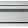 Twin Eagles 24" Griddle Plate Storage Drawer 1 Twin Eagles 24" Griddle Plate Storage Drawer -Gourmet Grills TESD24GP B