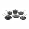 Le Creuset 13-Piece Toughened Nonstick PRO Set -Gourmet Grills TNSP0013
