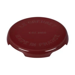 Le Creuset Enameled Cast Iron Signature Trivet 23 Le Creuset Enameled Cast Iron Signature Trivet -Gourmet Grills TRIVET Rhone