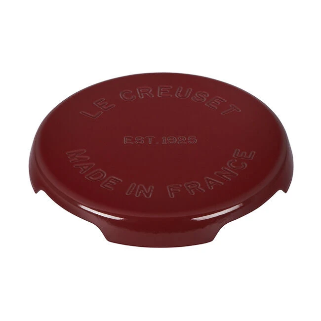 Le Creuset Enameled Cast Iron Signature Trivet 13 Le Creuset Enameled Cast Iron Signature Trivet - Image 11