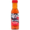 Texas Pepper Jelly Peach Cranberry Habanero Rib Candy -Gourmet Grills Texas Pepper Jelly Peach Cranberry Habanero Rib Candy front label