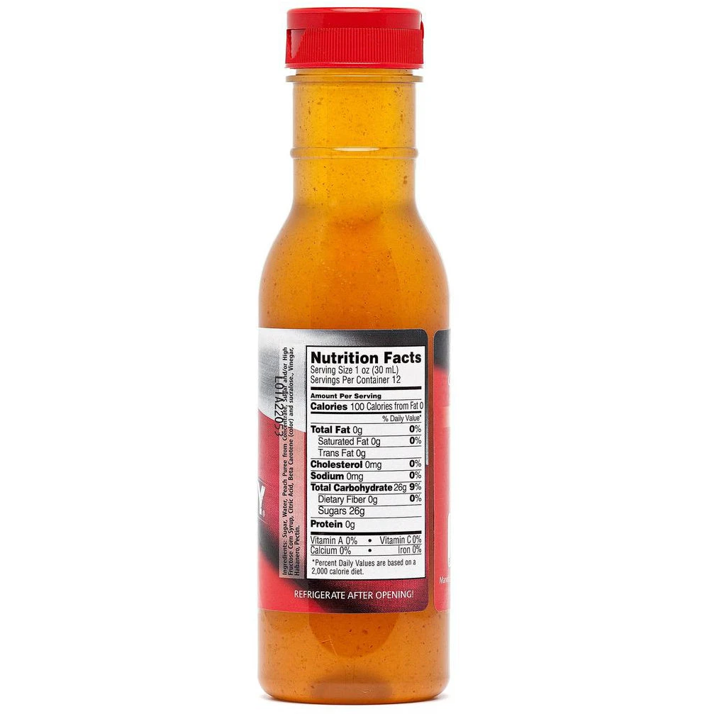 Texas Pepper Jelly Peachy Peach Habanero Rib Candy 4 Texas Pepper Jelly Peachy Peach Habanero Rib Candy - Image 2