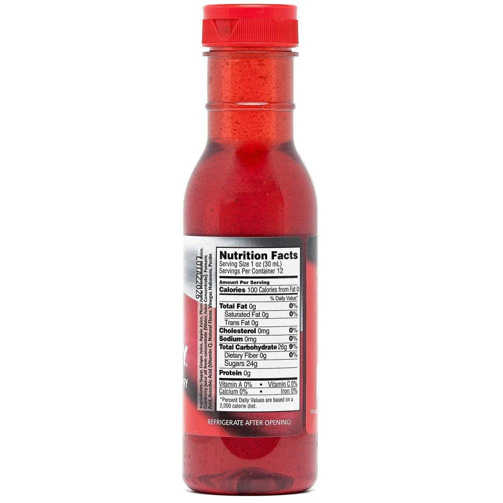 Texas Pepper Jelly Pomegranate Cranberry Hab Rib Candy 4 Texas Pepper Jelly Pomegranate Cranberry Hab Rib Candy - Image 2