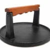 GrillSimple Round Grill Press -Gourmet Grills USG GrillSimple CATALOG 100121 D05 current stock 5fe87c2f f8f8 44e2 83eb 8841bdb431cc