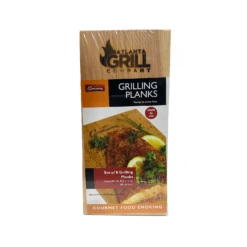Camerons Products 8PK. 8 Cedar Grilling Planks W/ AGC Logo