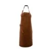 Xapron Utah Leather Apron -Gourmet Grills Utah Rust Full Apron