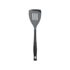 Le Creuset Revolution® Bi-Material Slotted Spatula 9 Le Creuset Revolution® Bi-Material Slotted Spatula -Gourmet Grills VE301 7F
