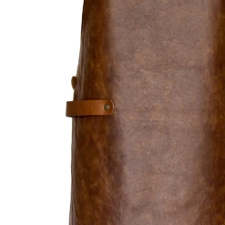 Xapron Atlanta Leather Apron 16 Xapron Atlanta Leather Apron -Gourmet Grills Xapron Atlanta Brandy zoom