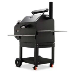 Yoder Smokers - YS480s Pellet Grill -Gourmet Grills YS480s pellet 10